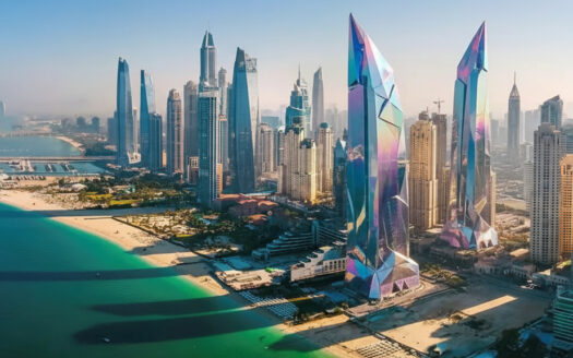 Luxury 6 Bed Mansion in Palm Jumeira