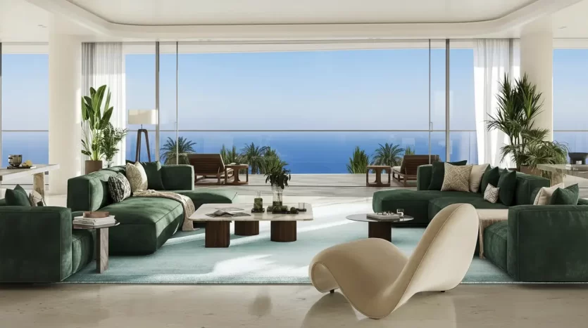 Apartment in Meydan One