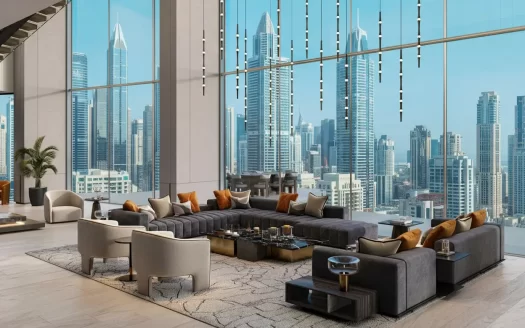 Luxury 6 Bed Mansion in Palm Jumeira